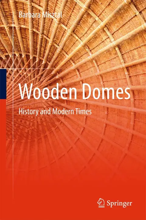 Cover of Wooden Domes