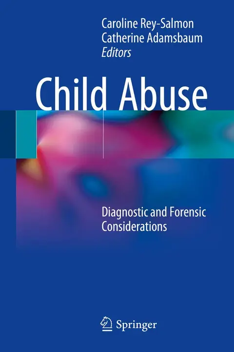 Cover of Child Abuse