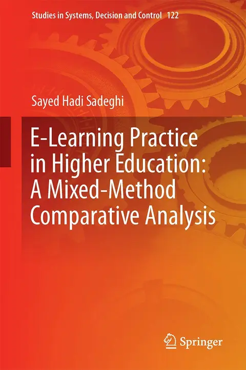 Cover of E-Learning Practice in Higher Education