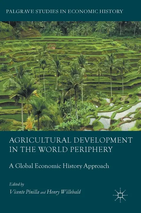 Cover of Agricultural Development in the World Periphery