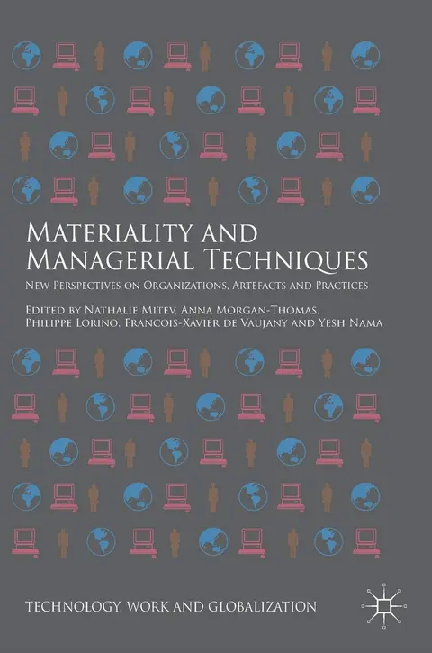 Cover of Materiality and Managerial Techniques