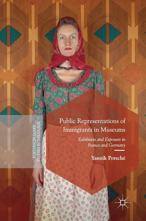 Cover of Public Representations of Immigrants in Museums