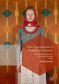 Cover of Public Representations of Immigrants in Museums