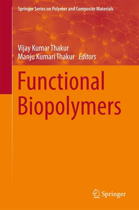 Cover of Functional Biopolymers