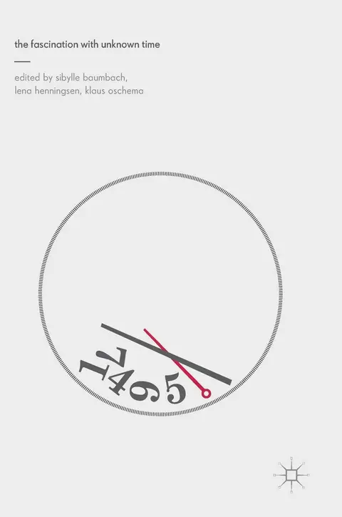 Cover of The Fascination with Unknown Time