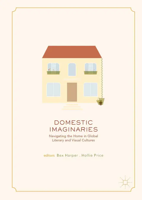 Cover of Domestic Imaginaries