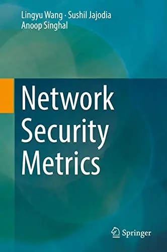 Cover of Network Security Metrics