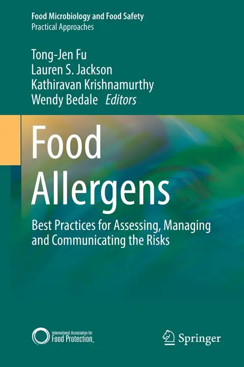 Cover of Food Allergens