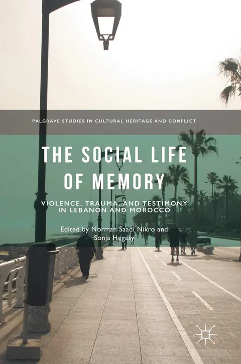 Cover of The Social Life of Memory