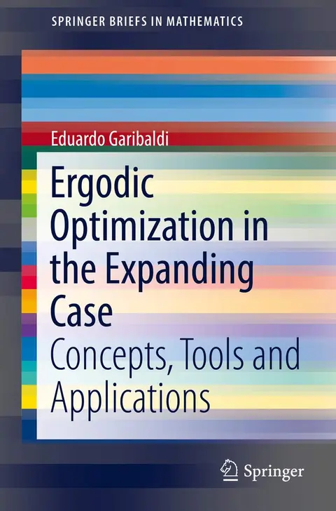 Cover of Ergodic Optimization in the Expanding Case