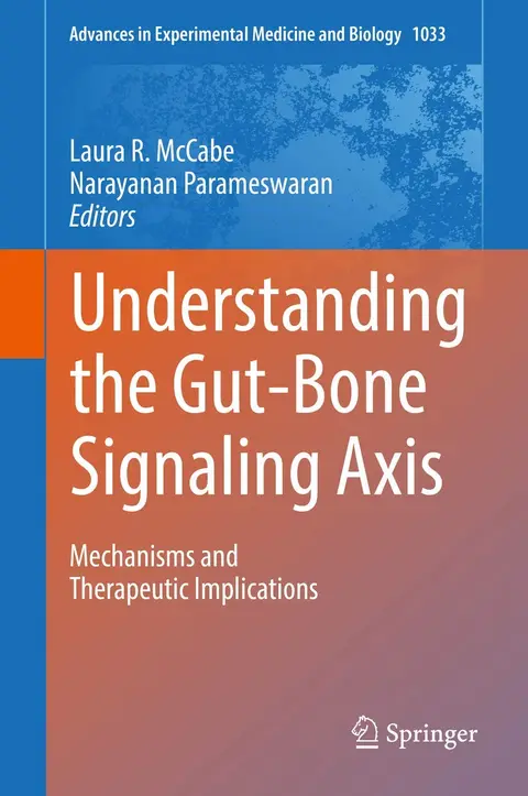 Cover of Understanding the Gut-Bone Signaling Axis