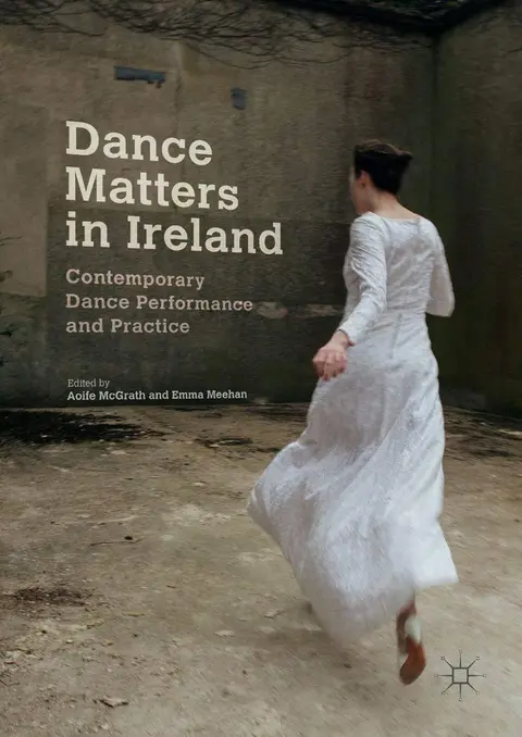 Cover of Dance Matters in Ireland
