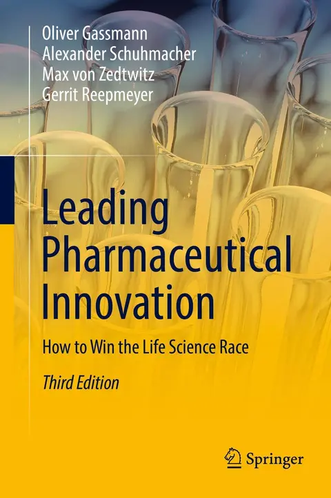 Cover of Leading Pharmaceutical Innovation