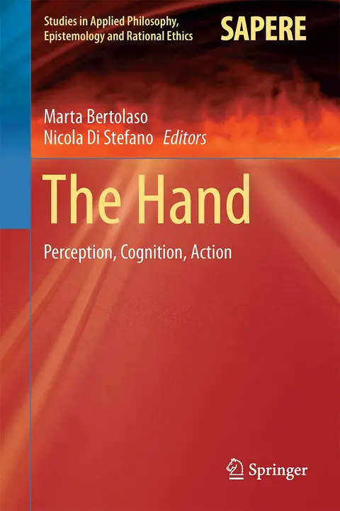 Cover of The Hand