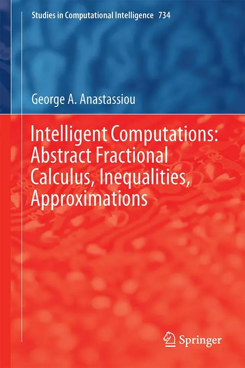 Cover of Intelligent Computations