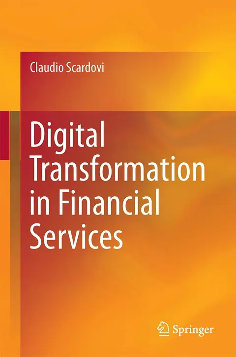 Cover of Digital Transformation in Financial Services