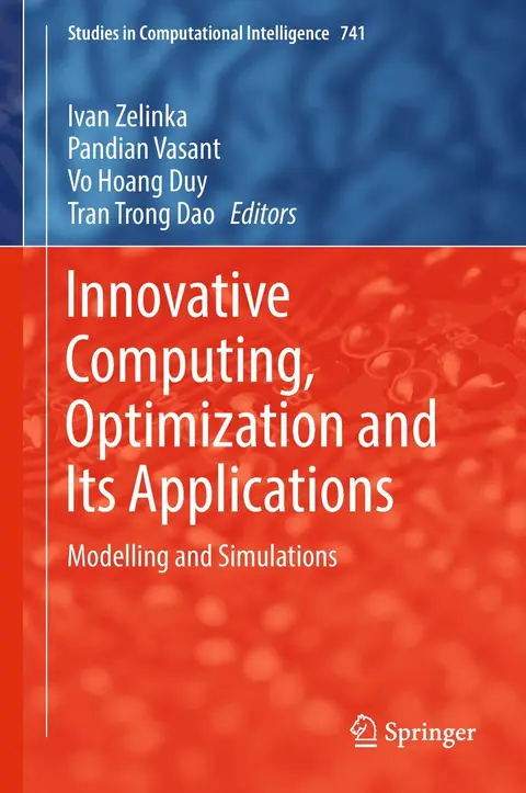 Cover of Innovative Computing, Optimization and Its Applications