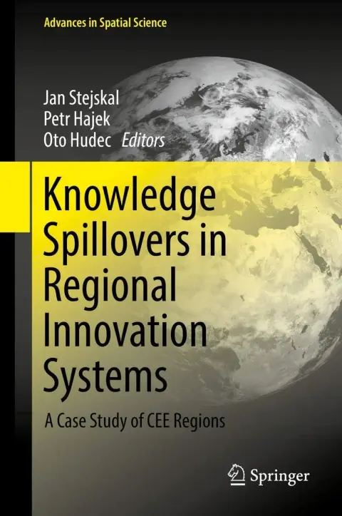 Cover of Knowledge Spillovers in Regional Innovation Systems