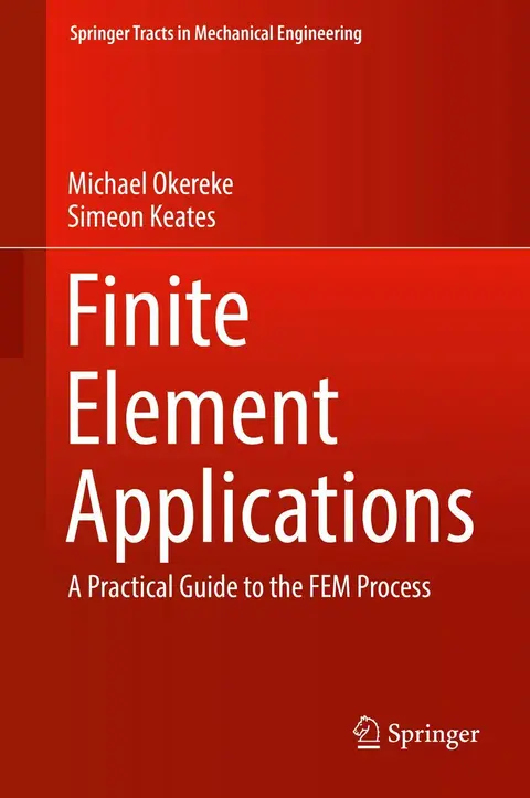 Cover of Finite Element Applications