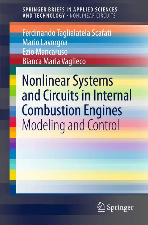 Cover of Nonlinear Systems and Circuits in Internal Combustion Engines