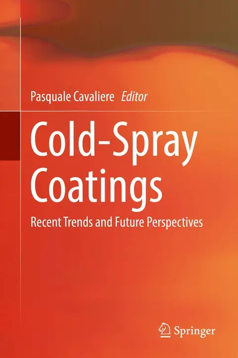 Cover of Cold-Spray Coatings