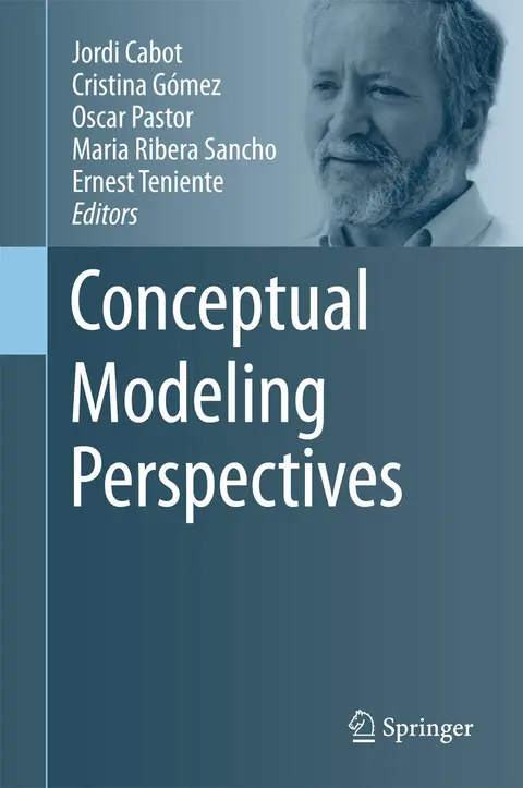 Cover of Conceptual Modeling Perspectives
