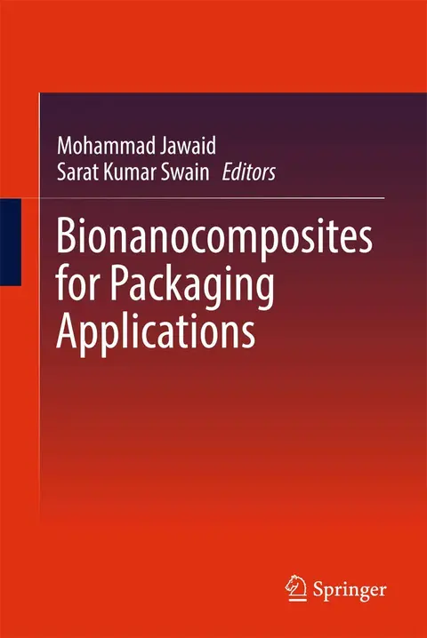 Cover of Bionanocomposites for Packaging Applications
