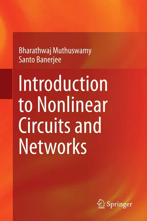 Cover of Introduction to Nonlinear Circuits and Networks
