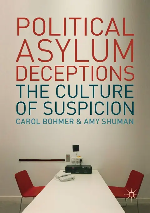 Cover of Political Asylum Deceptions