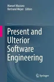 Cover of Present and Ulterior Software Engineering