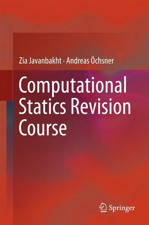 Cover of Computational Statics Revision Course