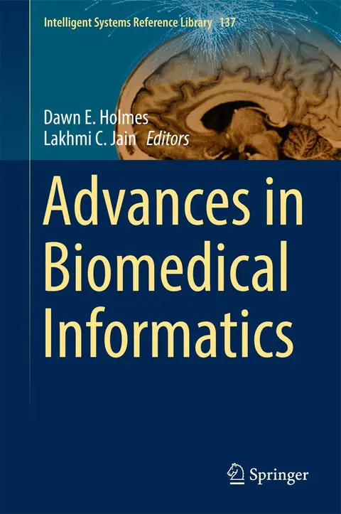Cover of Advances in Biomedical Informatics