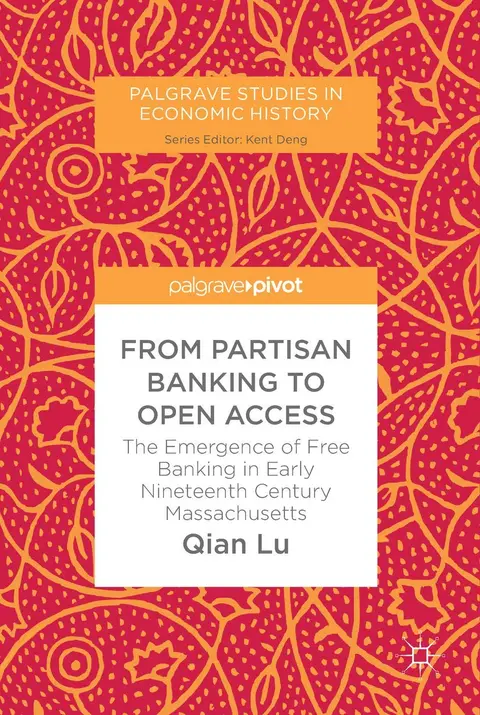 Cover of From Partisan Banking to Open Access