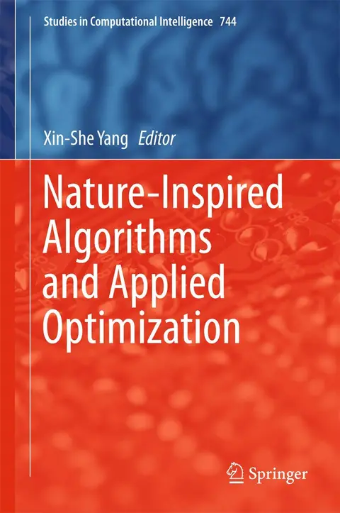 Cover of Nature-Inspired Algorithms and Applied Optimization