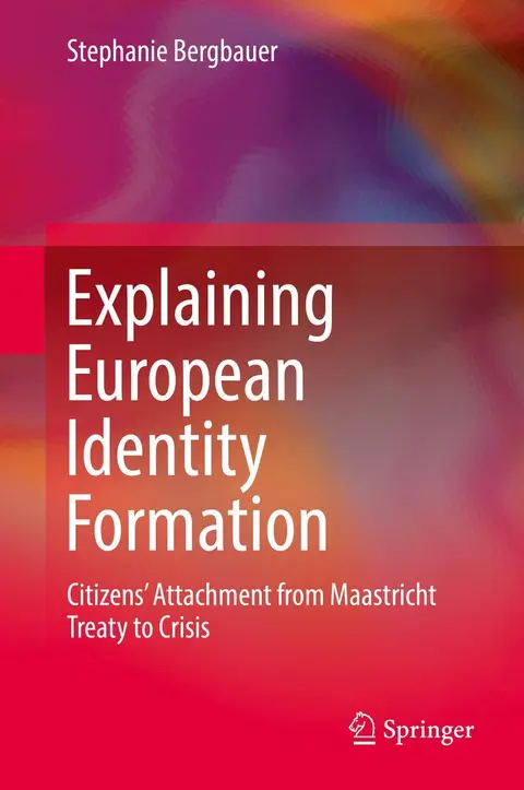 Cover of Explaining European Identity Formation