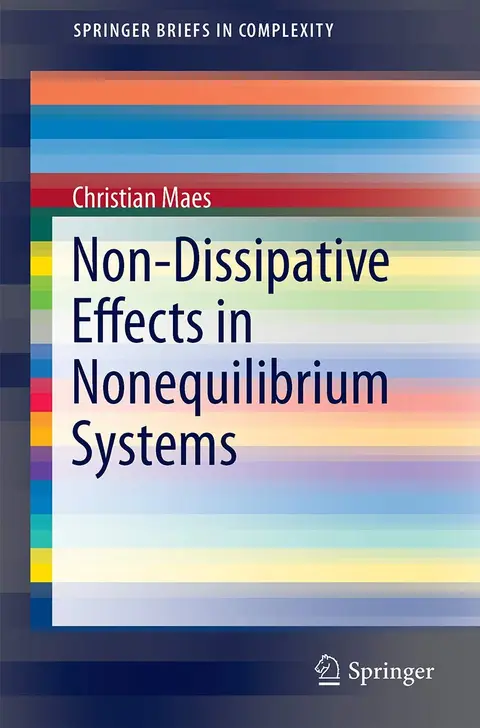 Cover of Non-Dissipative Effects in Nonequilibrium Systems
