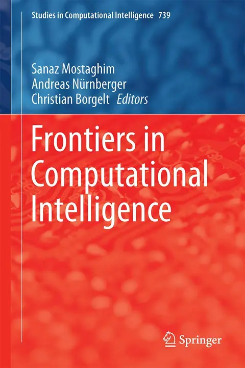 Cover of Frontiers in Computational Intelligence