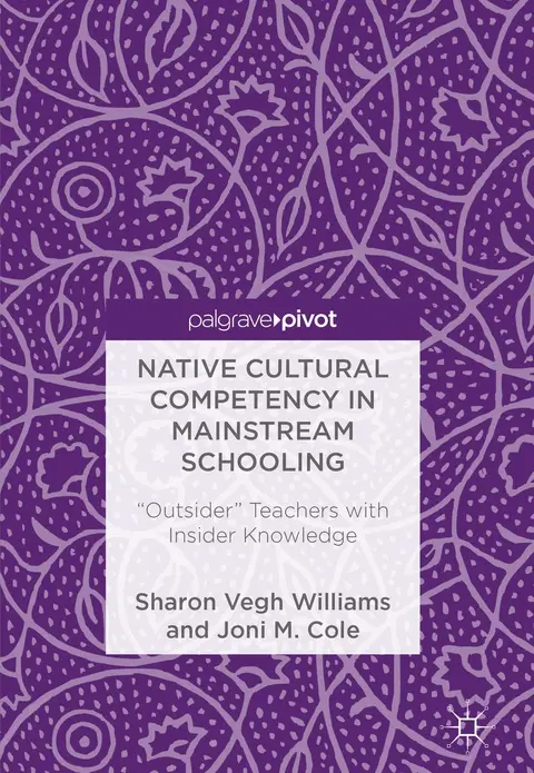 Cover of Native Cultural Competency in Mainstream Schooling