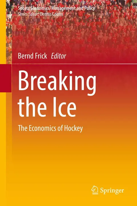 Cover of Breaking the Ice