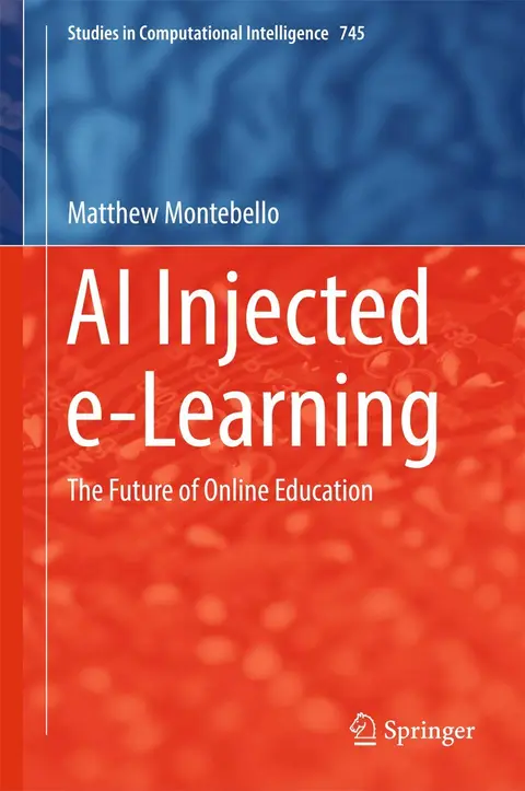 Cover of AI Injected e-Learning