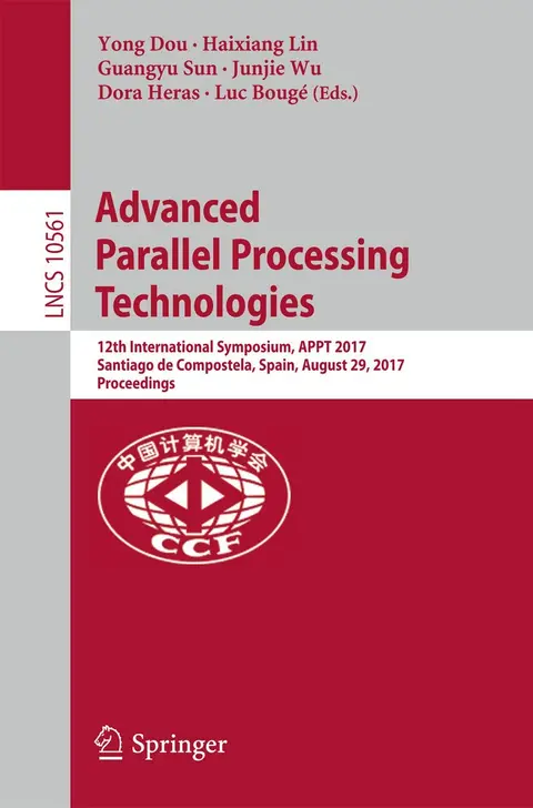 Cover of Advanced Parallel Processing Technologies