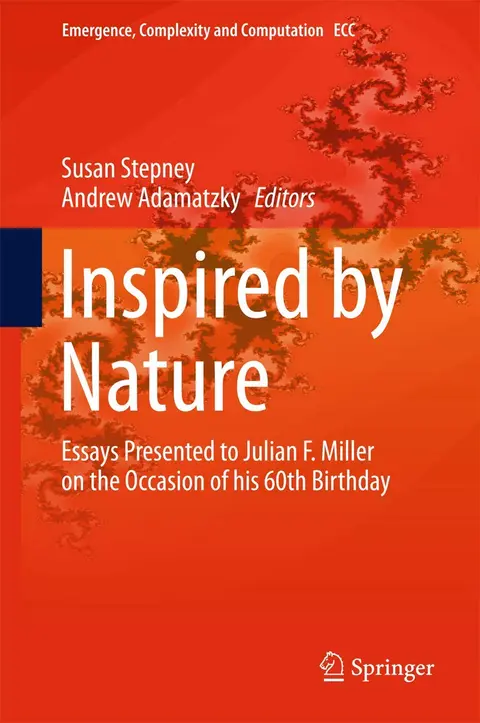Cover of Inspired by Nature