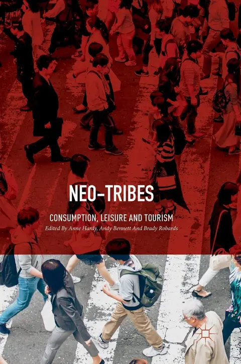 Cover of Neo-Tribes