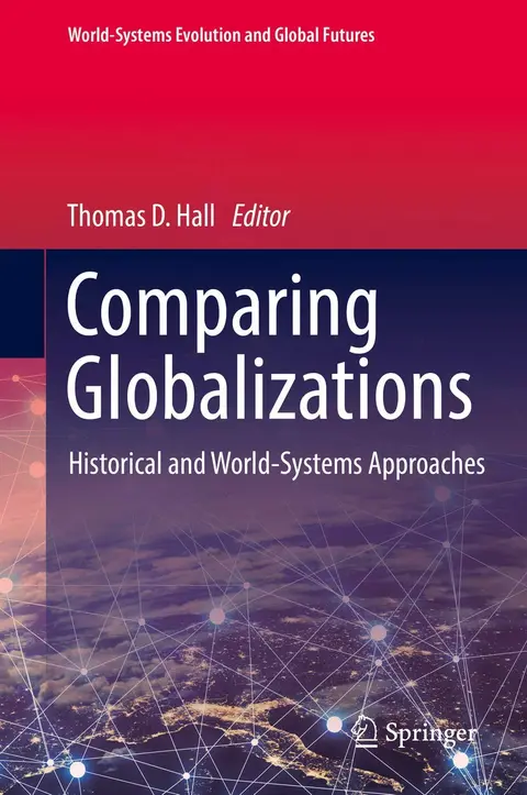 Cover of Comparing Globalizations