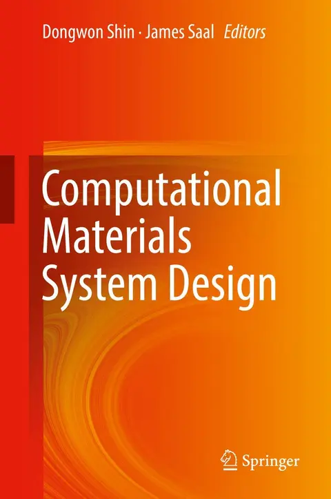 Cover of Computational Materials System Design