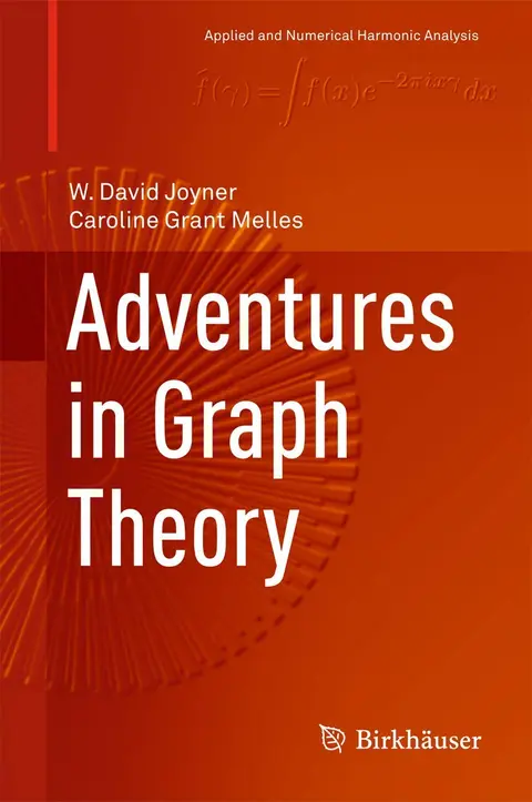 Cover of Adventures in Graph Theory