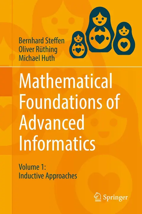 Cover of Mathematical Foundations of Advanced Informatics