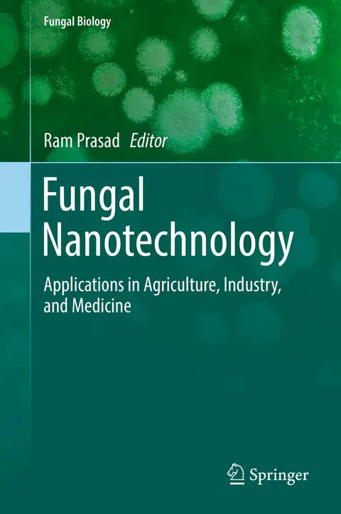 Cover of Fungal Nanotechnology