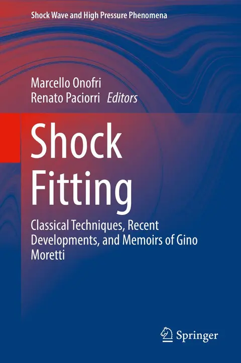 Cover of Shock Fitting