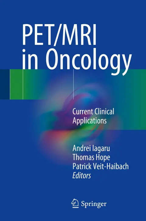 Cover of PET/MRI in Oncology